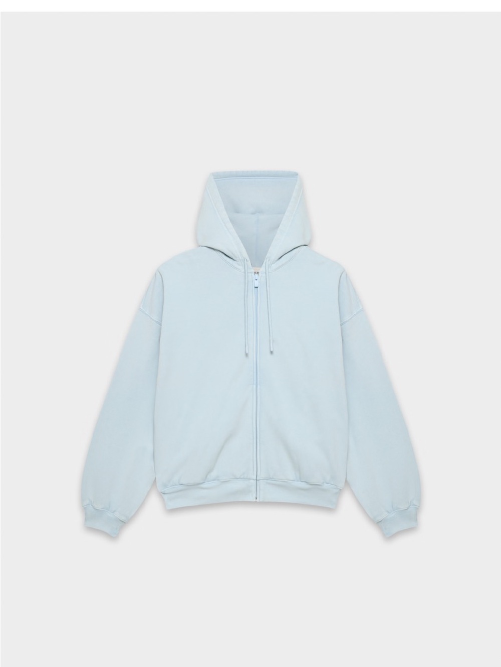 ARITZIA NO STRESS ZIP UP - Picture 3 of 6